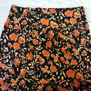 Lularoe Cassie Pencil Skirt